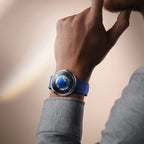 Ciga Design Blue Planet II Atlantic Ocean Inspired Automatic Watch