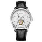 Artisan Heritage Series Multifunctional Day-date Calendar Automatic Eccentric Tourbillon 42mm