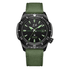 Dongfeng Series Field Tactical Automatic Watch 45mm