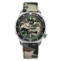 Dongfeng Series Camouflage Tactical Watch 45mm