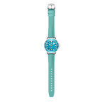 Ocean Series 200m Metallic Gradient Dial Calendar Dive Watch 39mm