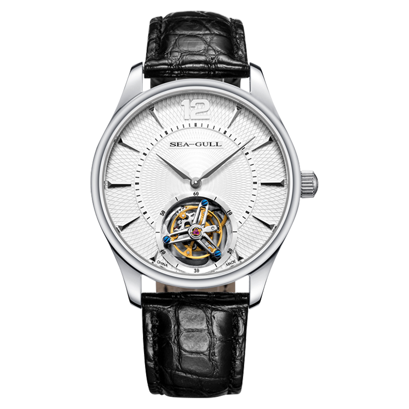 Artisan Heritage Series Free-sprung Coaxial Tourbillon 41mm