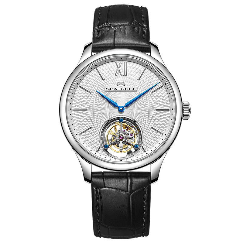 Artisan Heritage Series Free-sprung Silicon Hairspring Tourbillon 42mm