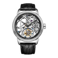 Heritage Series Full Skeleton Coaxial Tourbillon 42mm