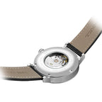 Moon Phase Calendar Power Reserve Flying Dragon Watch 41mm