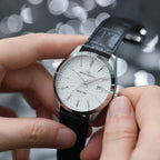 Qingjia Series Shards of Time Dress Watch 40mm