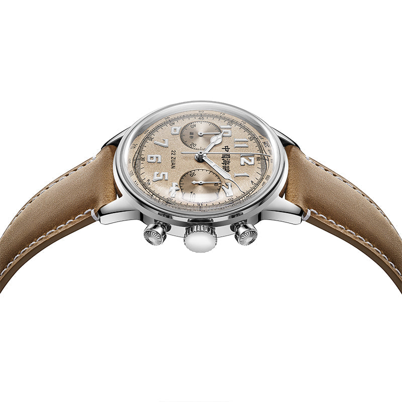 Seagull 1963 Series "Wind Chaser" Chronograph 40mm
