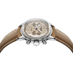Seagull 1963 Series "Wind Chaser" Chronograph 40mm