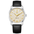 WUYI Reissue Vintage Business Leisure Watch 40mm