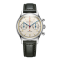 Seagull 1963 Polar Night Edition Vintage Chronograph 37.3mm | Enhanced ST19 Fine Finishing