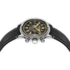 Seagull 1963 Series "Wind Chaser" Chronograph 40mm