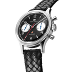 Seagull 1963 Meteorite Chronograph Watch Limited Edition 37.3mm
