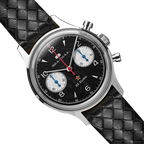 Seagull 1963 Meteorite Chronograph Watch Limited Edition 37.3mm