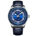 Chinese 24 Solar Terms Star Calendar Watch 43mm