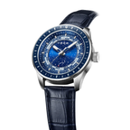 Chinese 24 Solar Terms Star Calendar Watch 43mm