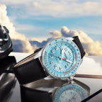 Csair Collaboration Sky Series Tachymeter Watch 42mm