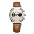 Seagull 1963 Polar Night Edition Panda Eye Chronograph Watch 37.3mm