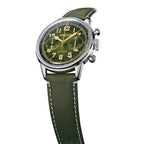 Seagull 1963 Series "Wind Chaser" Chronograph 40mm