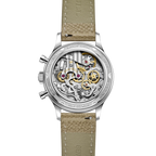 Seagull 1963 Aurora Edition Chronograph Watch 37.3mm