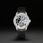 Artisan Heritage Series Skeleton Coaxial Tourbillon 42mm