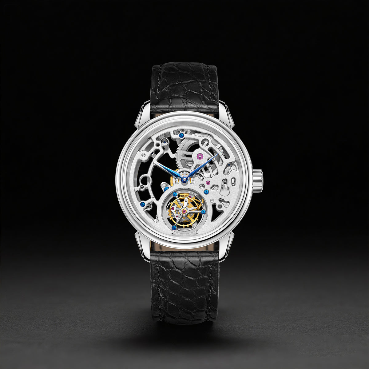 Artisan Heritage Series Skeleton Coaxial Tourbillon 42mm