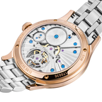 Artisan Heritage Series Roman Numeral Markers Coaxial Tourbillon 42mm