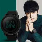 skmei-1142-multifunctional-men-outdoor-sports-noctilucent-waterproof-silica-gel-digital-watch-green