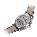 Artisan Heritage Series Multifunction Celestial Calendar Power Reserve Indicator Eccentric Tourbillon 39mm
