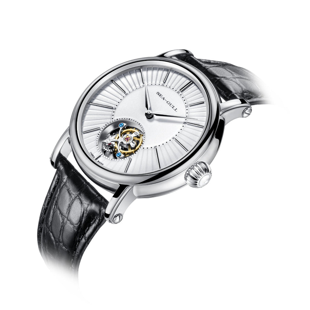 Heritage Series Automatic Tourbillon 41mm