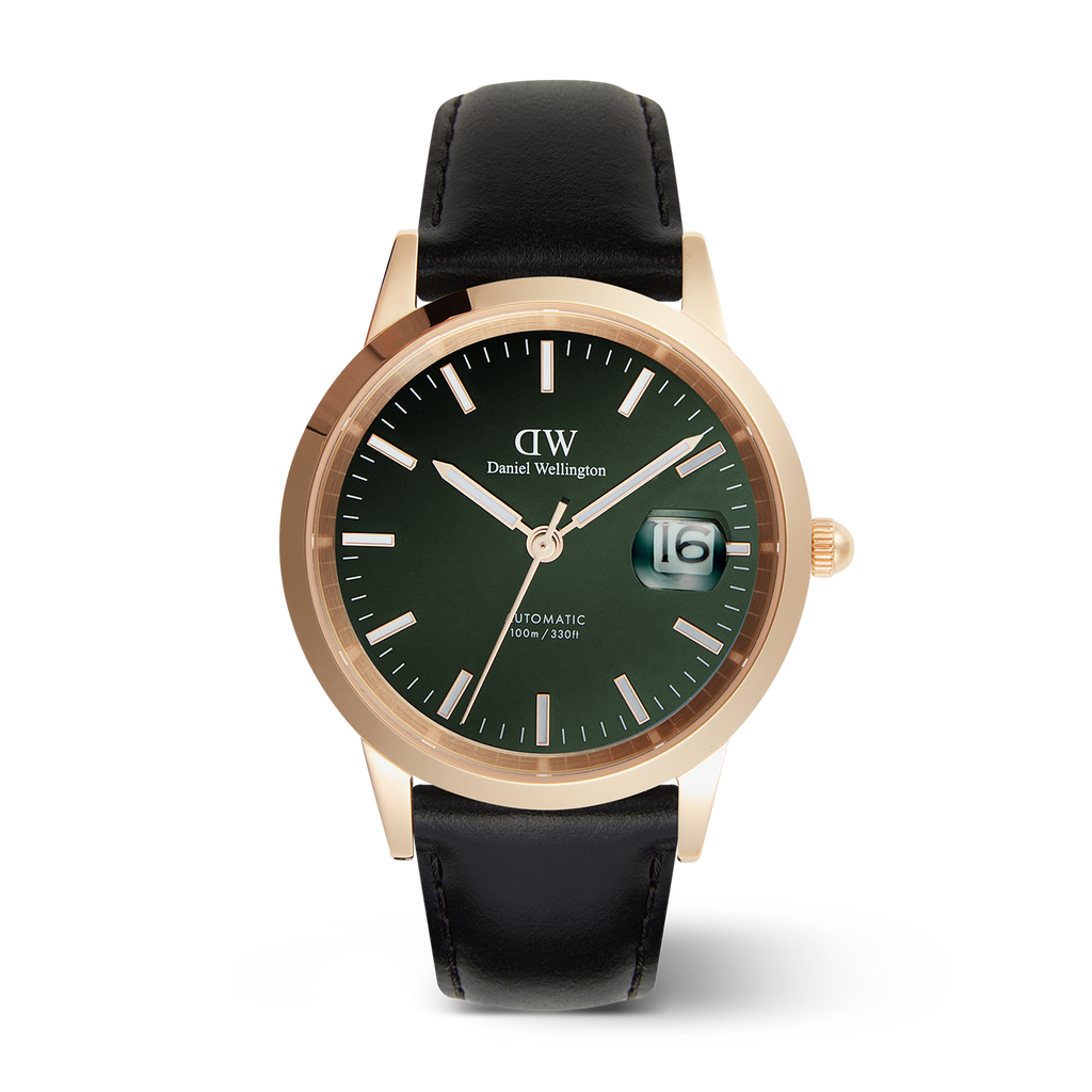 Iconic Sheffield Automatic Rose Gold