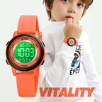 skmei-1721-triplicate-round-dial-led-digital-display-luminous-silicone-strap-electronic-watchwhite