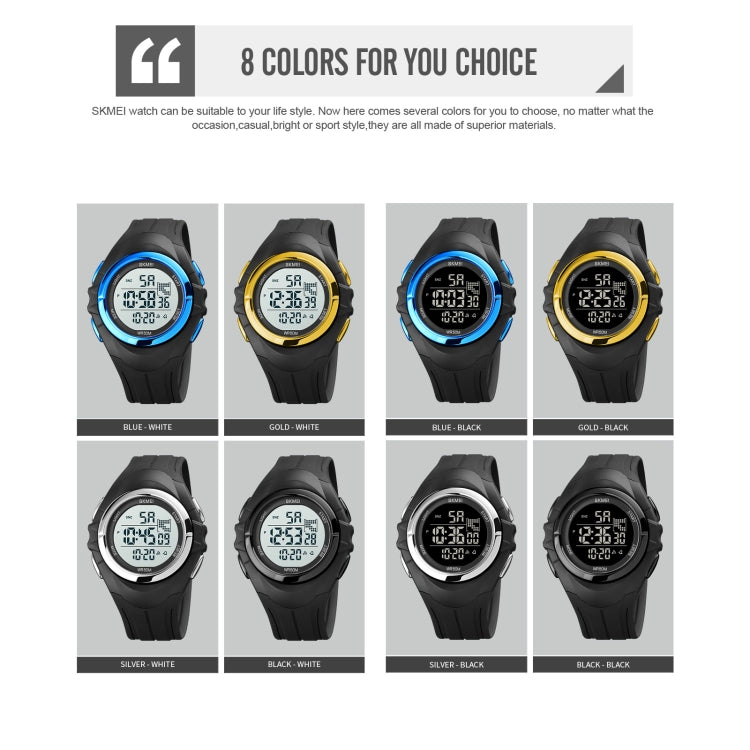 skmei-1790-triplicate-round-led-dual-time-digital-display-luminous-electronic-watch-for-mengold-black