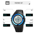 skmei-1790-triplicate-round-led-dual-time-digital-display-luminous-electronic-watch-for-menblue-white