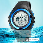 skmei-1790-triplicate-round-led-dual-time-digital-display-luminous-electronic-watch-for-mensilver-white