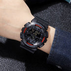 skmei-1857-stainless-steel-buckle-pu-strap-waterproof-electronic-watchblue