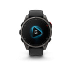 Garmin Fenix 8 Pro AMOLED Multisport GPS Smartwatch