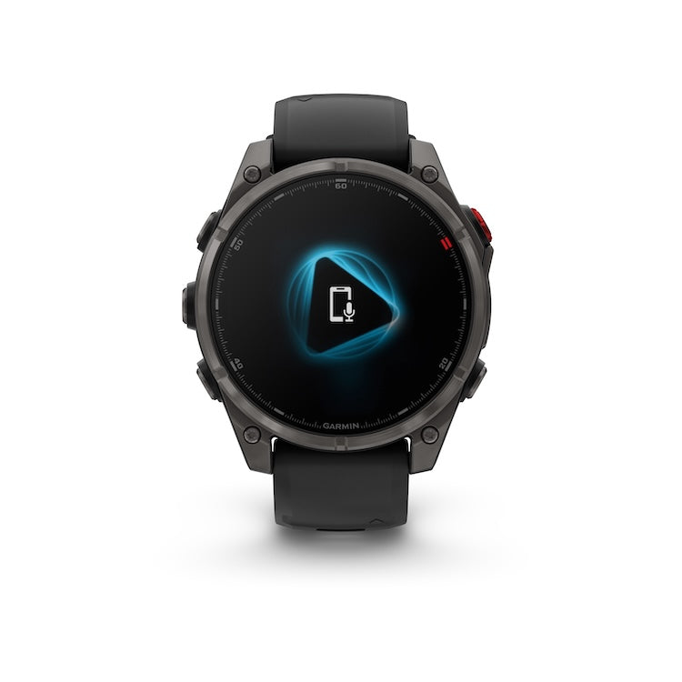 Garmin Fenix 8 Pro AMOLED Multisport GPS Smartwatch