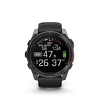 Garmin Fenix 8 51mm AMOLED Multisport GPS Smartwatch