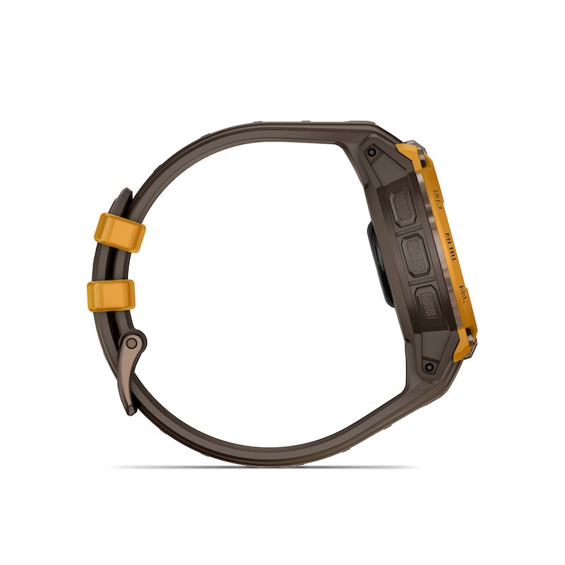 Garmin Instinct Crossover AMOLED GPS Smartwatch