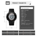 skmei-1497-fashion-simple-backlight-single-display-electronic-watch-timing-alarm-watchblack