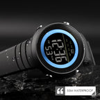 skmei-1497-fashion-simple-backlight-single-display-electronic-watch-timing-alarm-watchblack