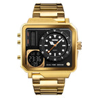 skmei-1392-multi-function-outdoor-sports-watch-business-double-display-waterproof-electronic-watchgolden