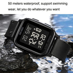 skmei-1858-square-waterproof-digital-dual-display-led-luminous-watchblack