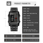 skmei-1868-square-double-display-waterproof-men-watch-style-steel-belt-rose-gold