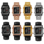 skmei-1868-square-double-display-waterproof-men-watch-style-steel-belt-silver