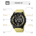 skmei-1845-outdoor-waterproof-large-dial-multifunctional-sports-men-watchtitanium