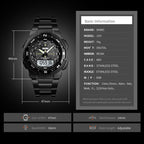 skmei-1370-multifunctional-men-outdoor-sports-noctilucent-waterproof-stainless-steel-digital-wrist-watch-gold