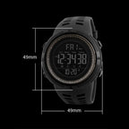 skmei-1251-men-fashionable-outdoor-50m-waterproof-sports-watch-digital-watch-with-pu-watchbandblack-red
