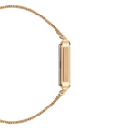 Quadro Pressed Unitone Gold