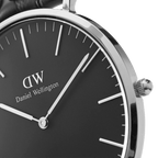 Classic Cornwall Black Silver
